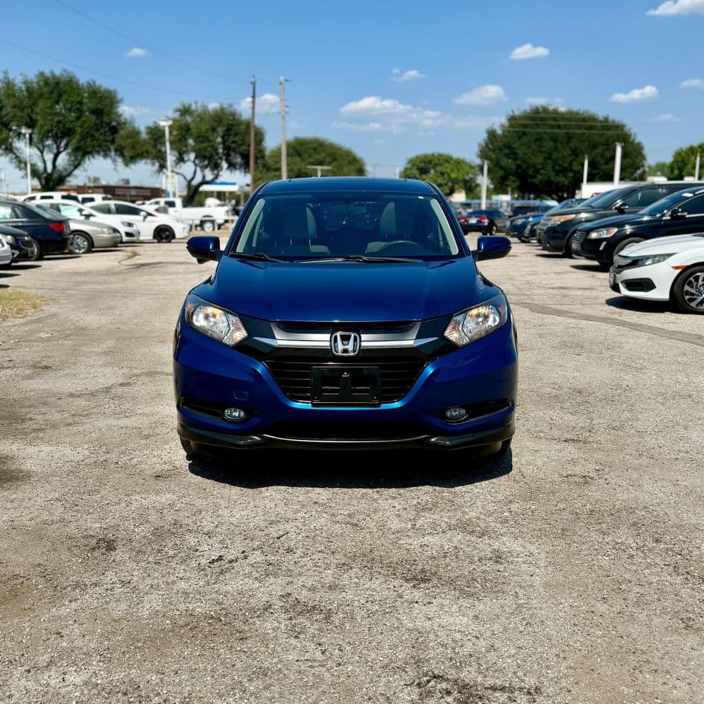 2016 Honda HR-V