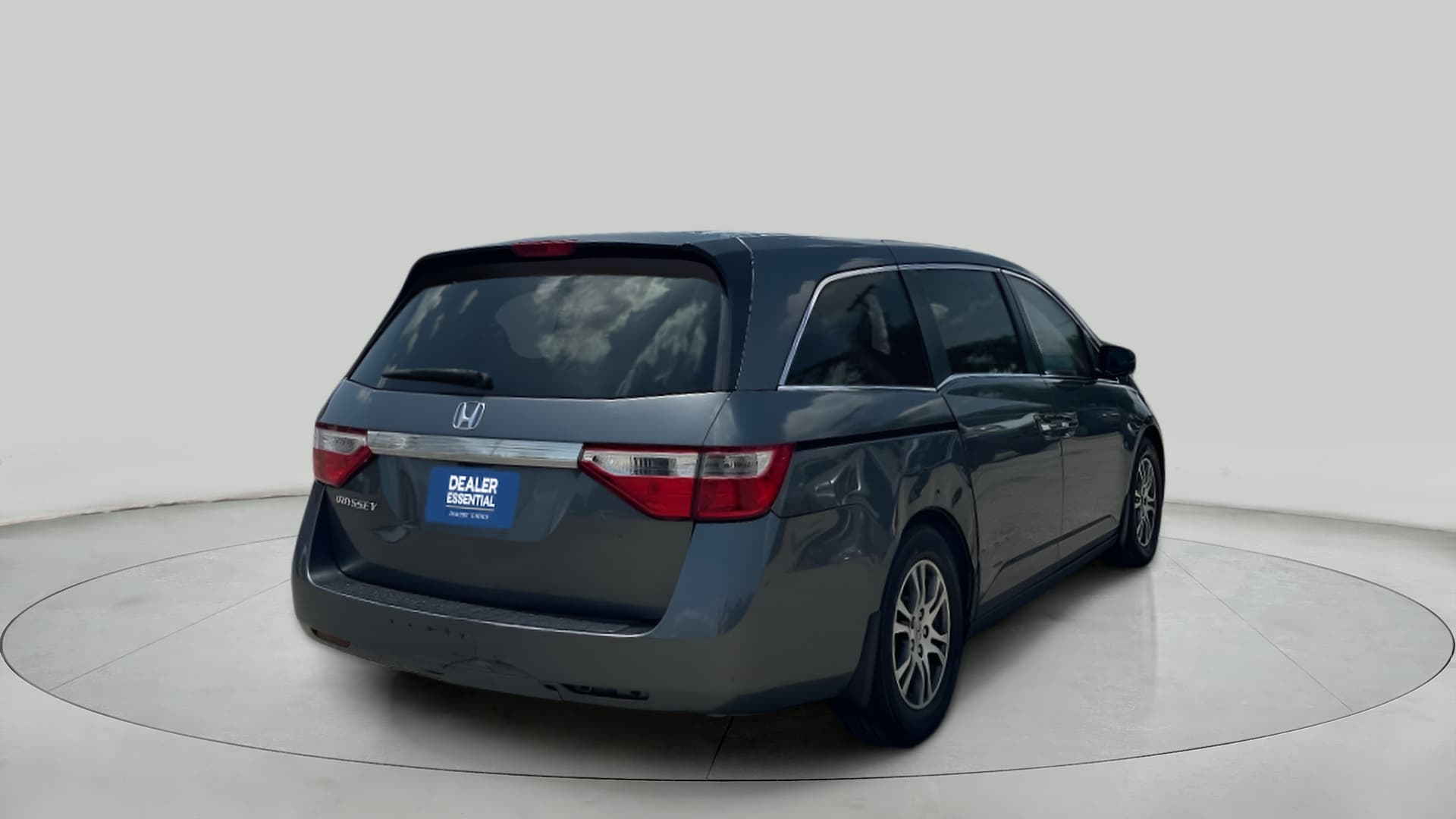 large car