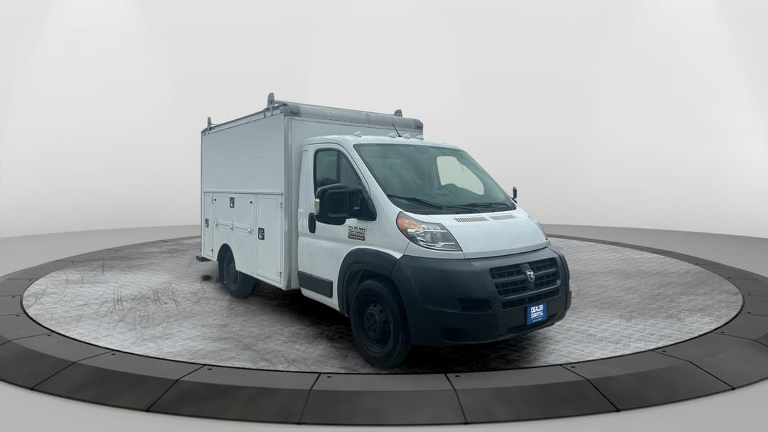 2015 RAM Promaster
