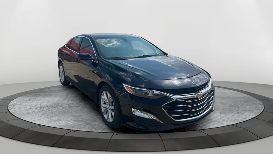 2019 Chevrolet Malibu