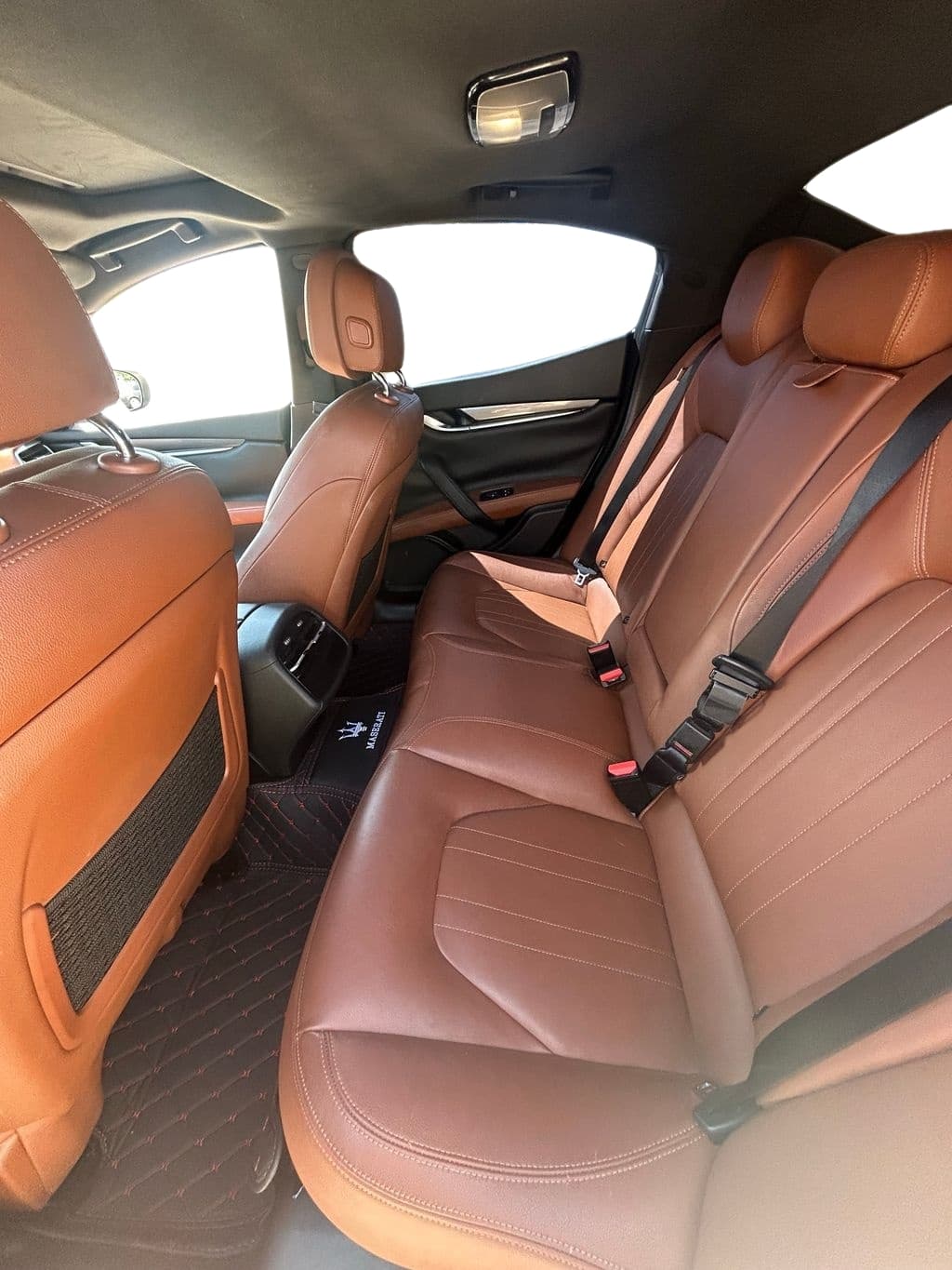 large car
