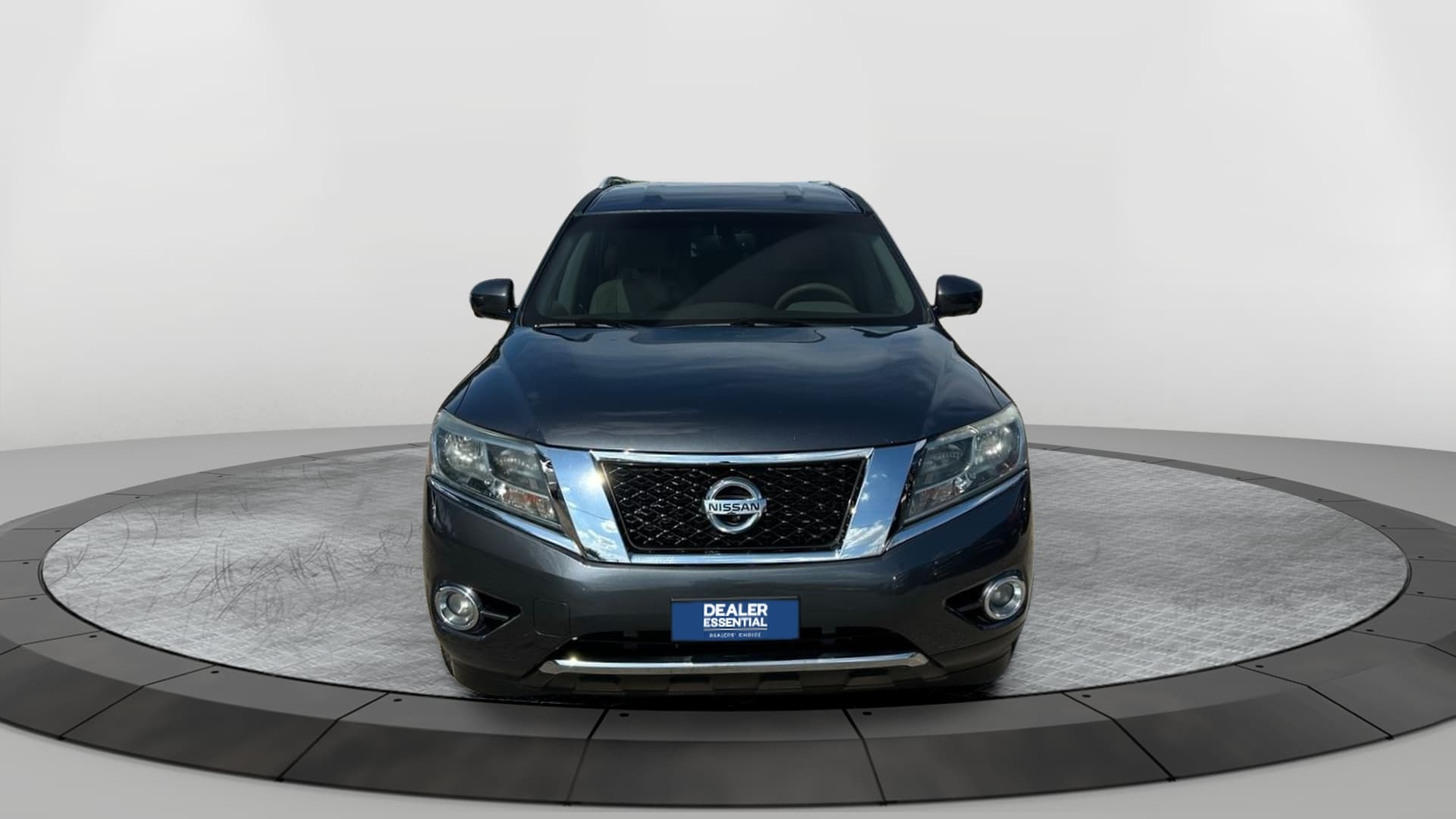 2013 Nissan Pathfinder Platinum 2WD