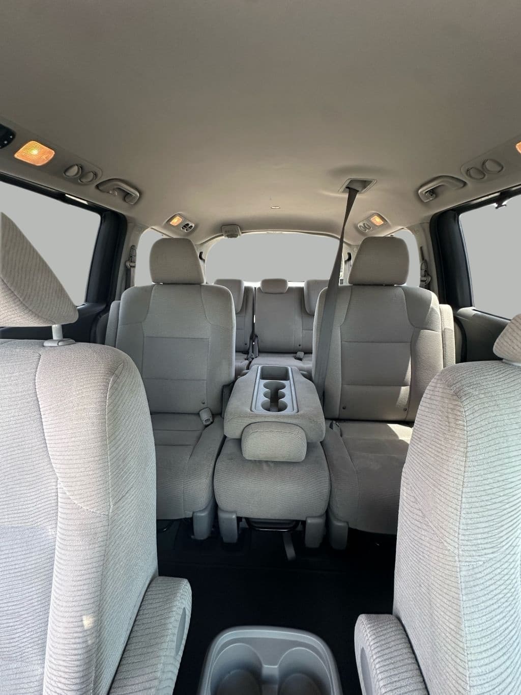 large car