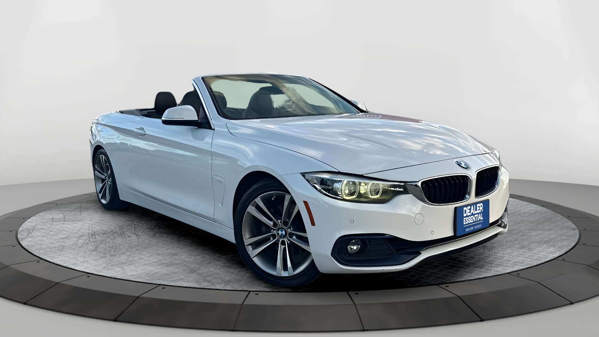 2019 BMW 4 Series