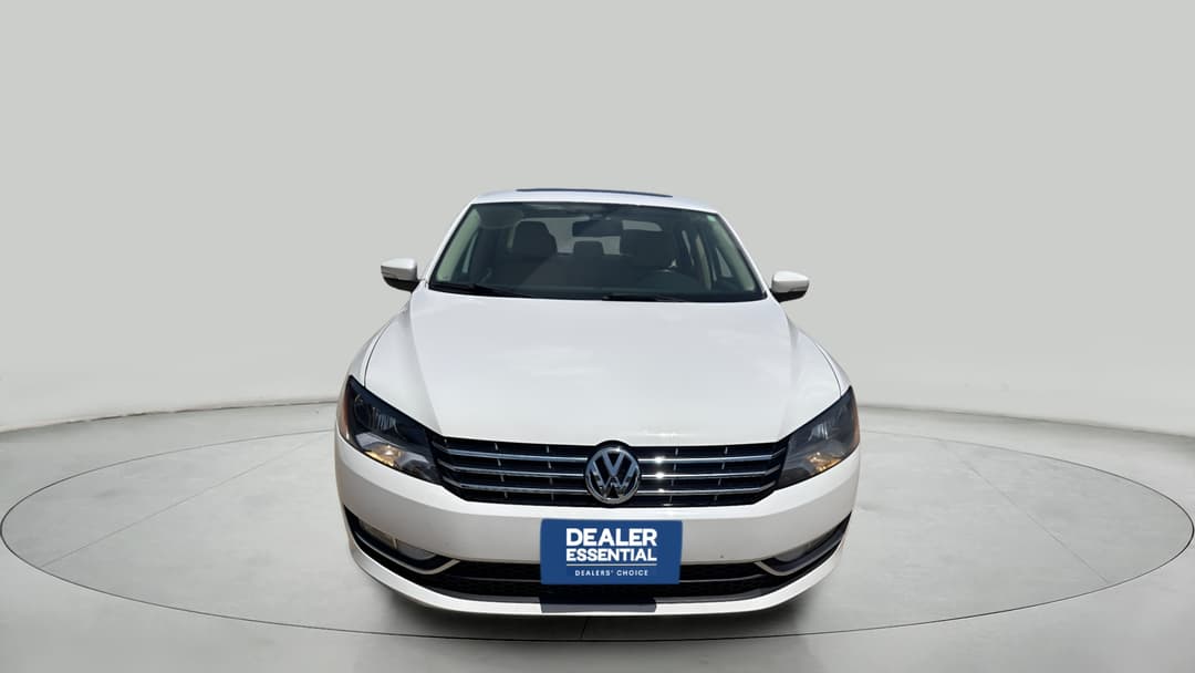 2013 Volkswagen Passat