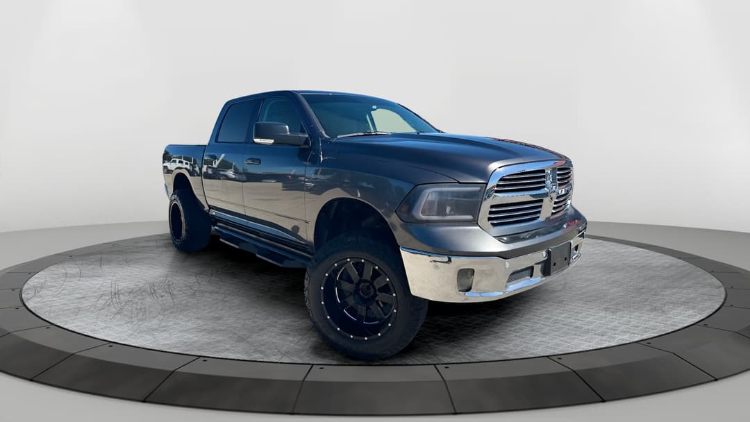 2019 RAM 1500 Classic