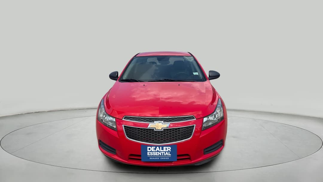 2014 Chevrolet Cruze