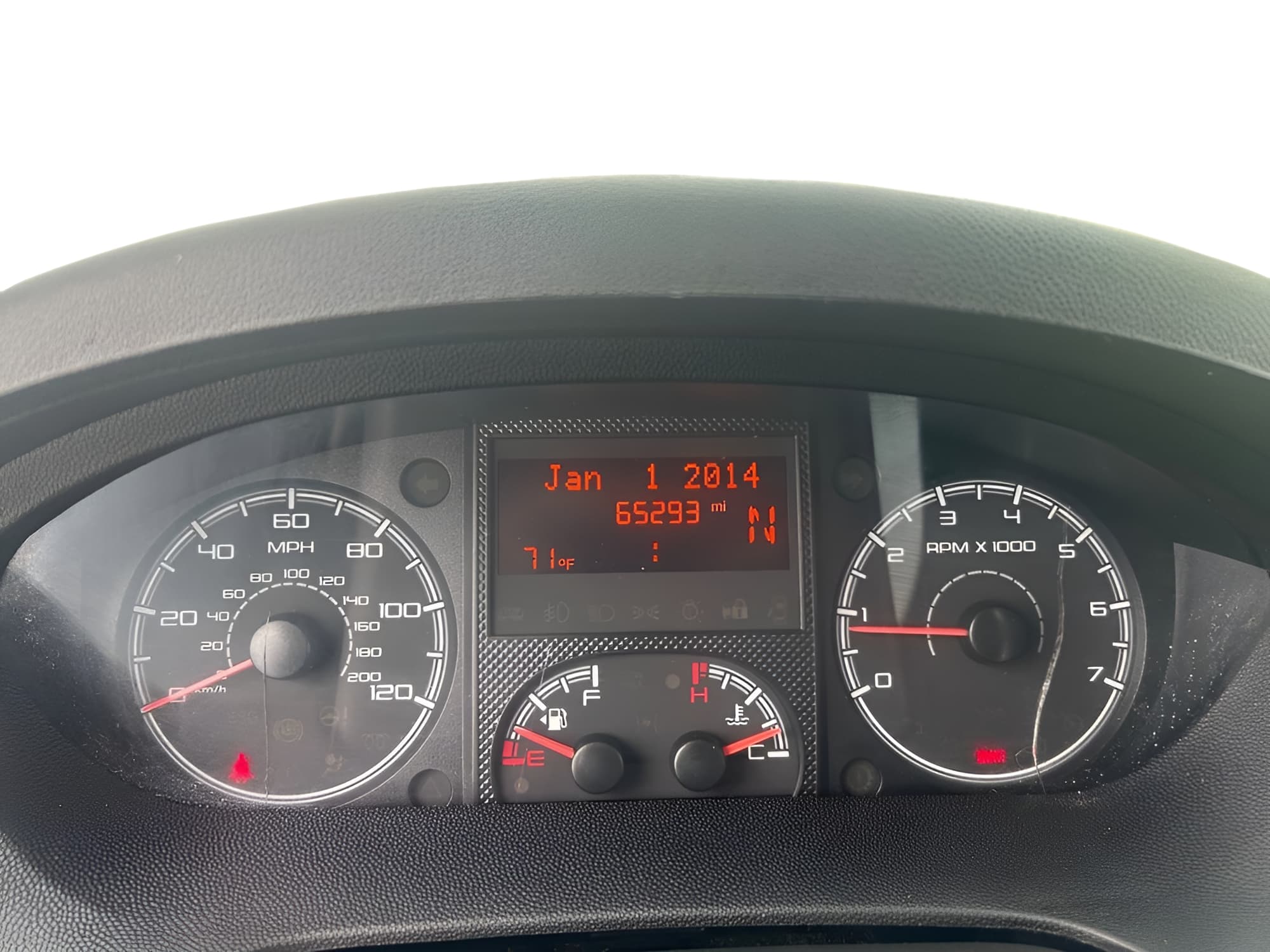 Vehicle photo