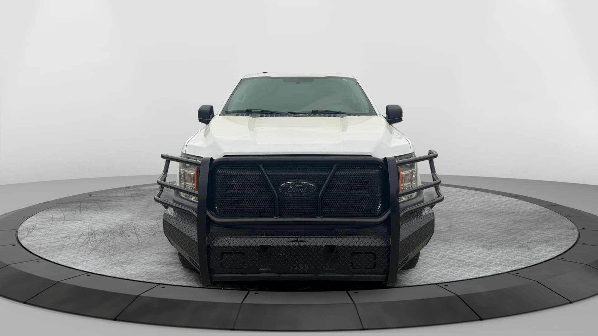 2018 Ford F-150 XL SuperCab 6.5-ft. Bed 4WD