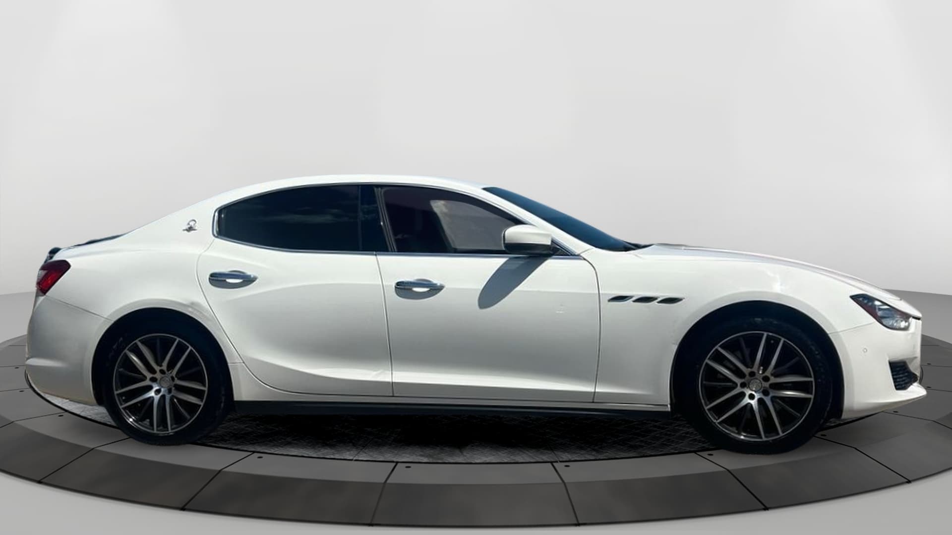 large car