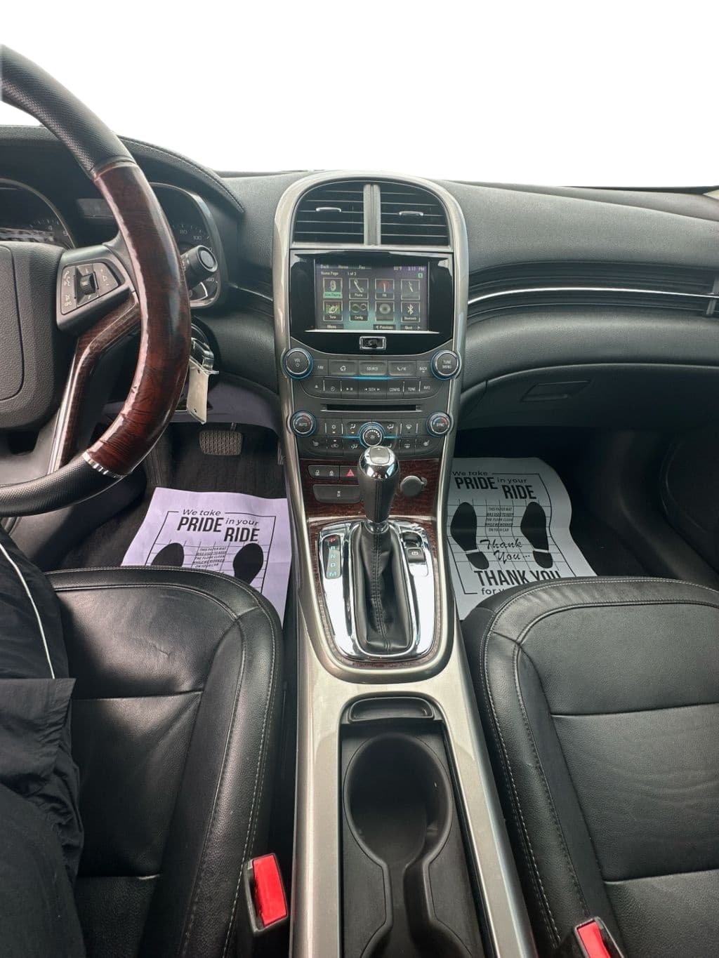 large car