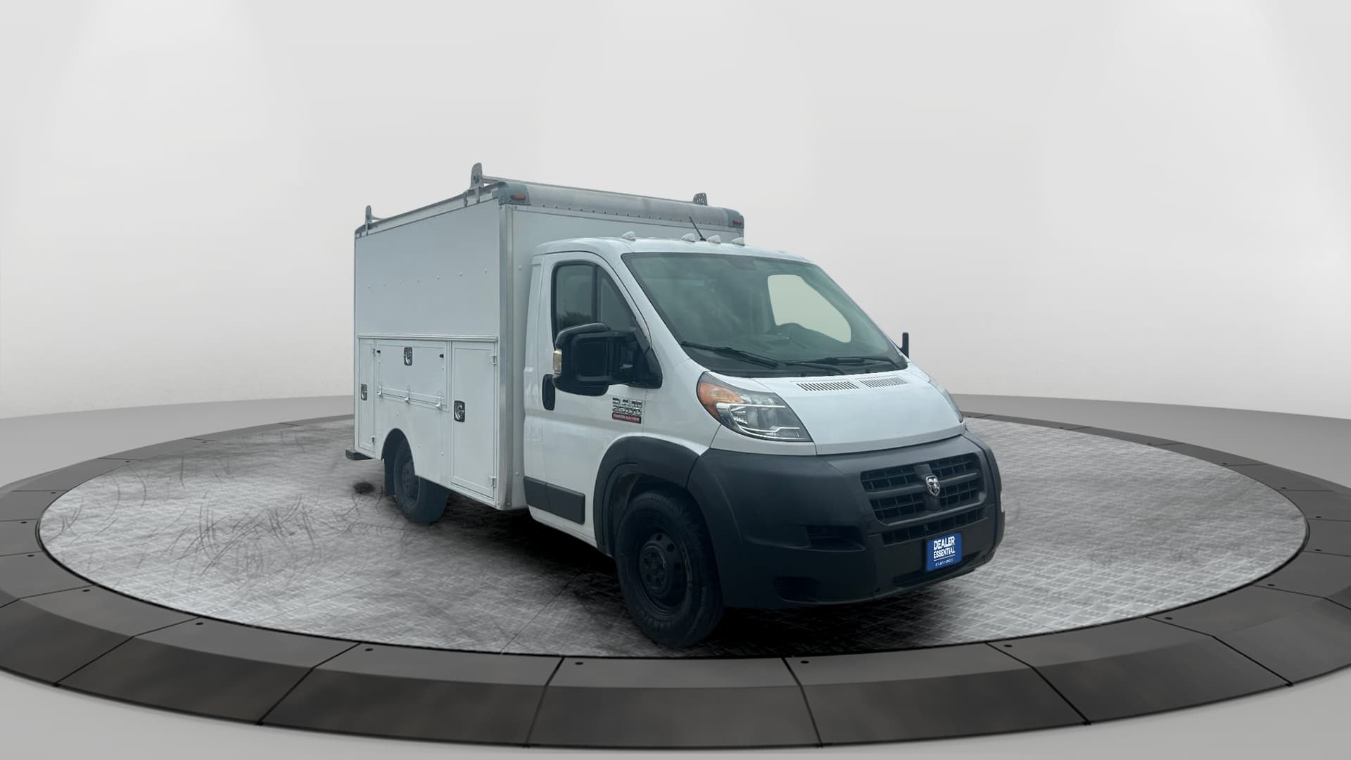 2015 RAM Promaster 2500 Standard Roof Tradesman 136-in. WB