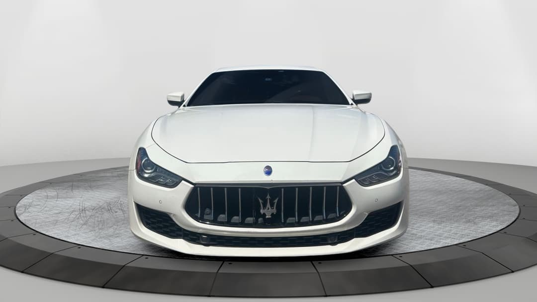 2019 Maserati Ghibli