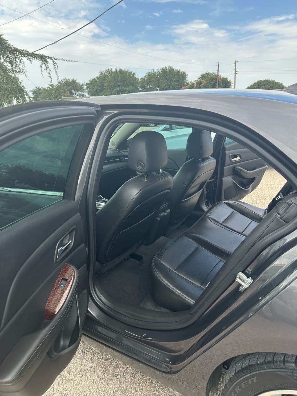 2013 Chevrolet Malibu 1LZ - Photo 13
