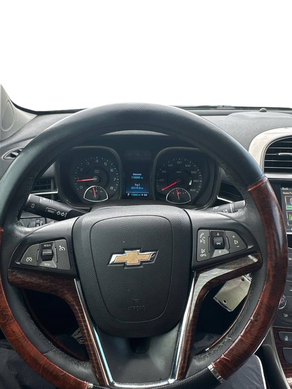 large car