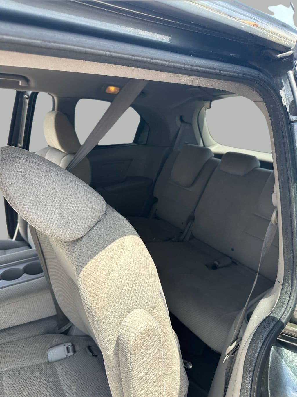large car