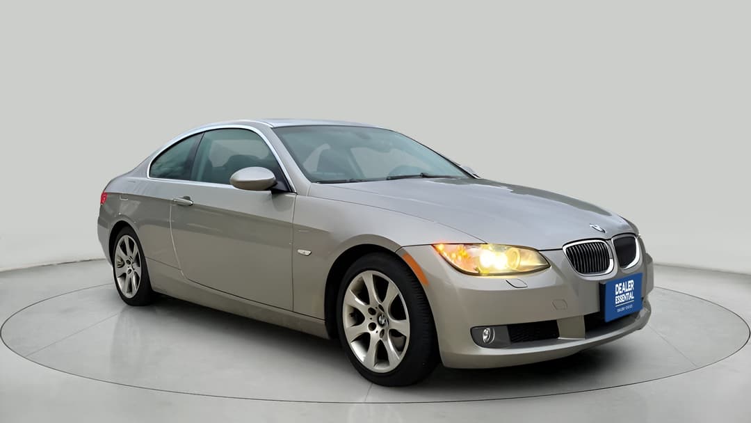 2008 BMW 3-Series