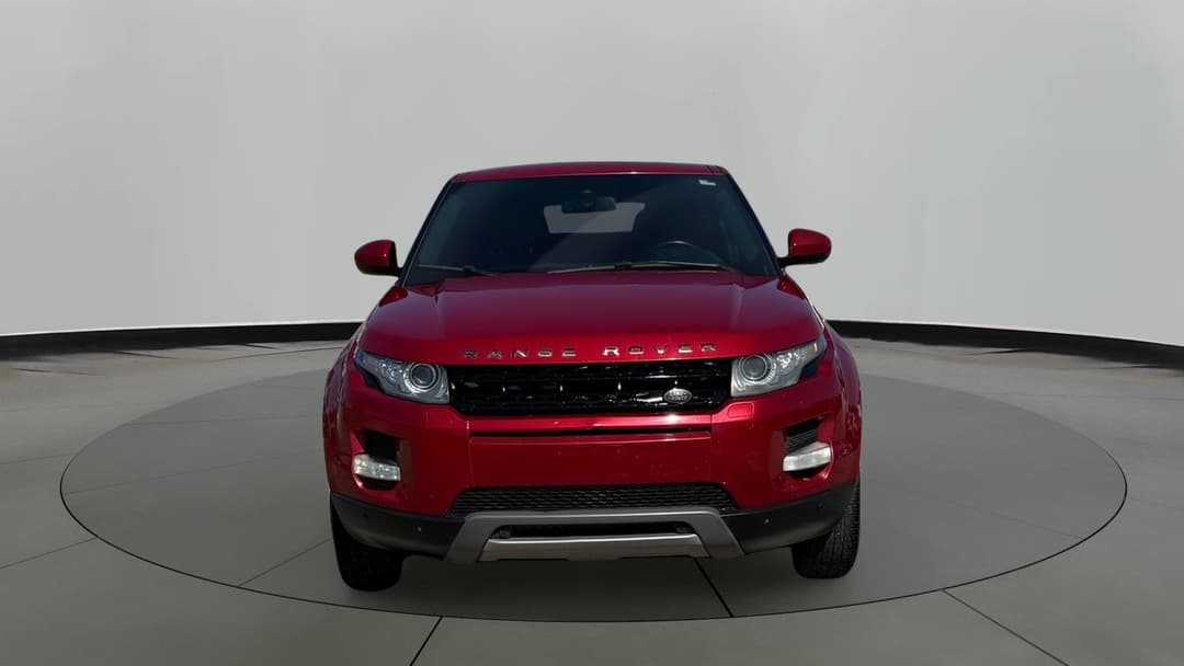 2014 Land Rover Range Rover Evoque