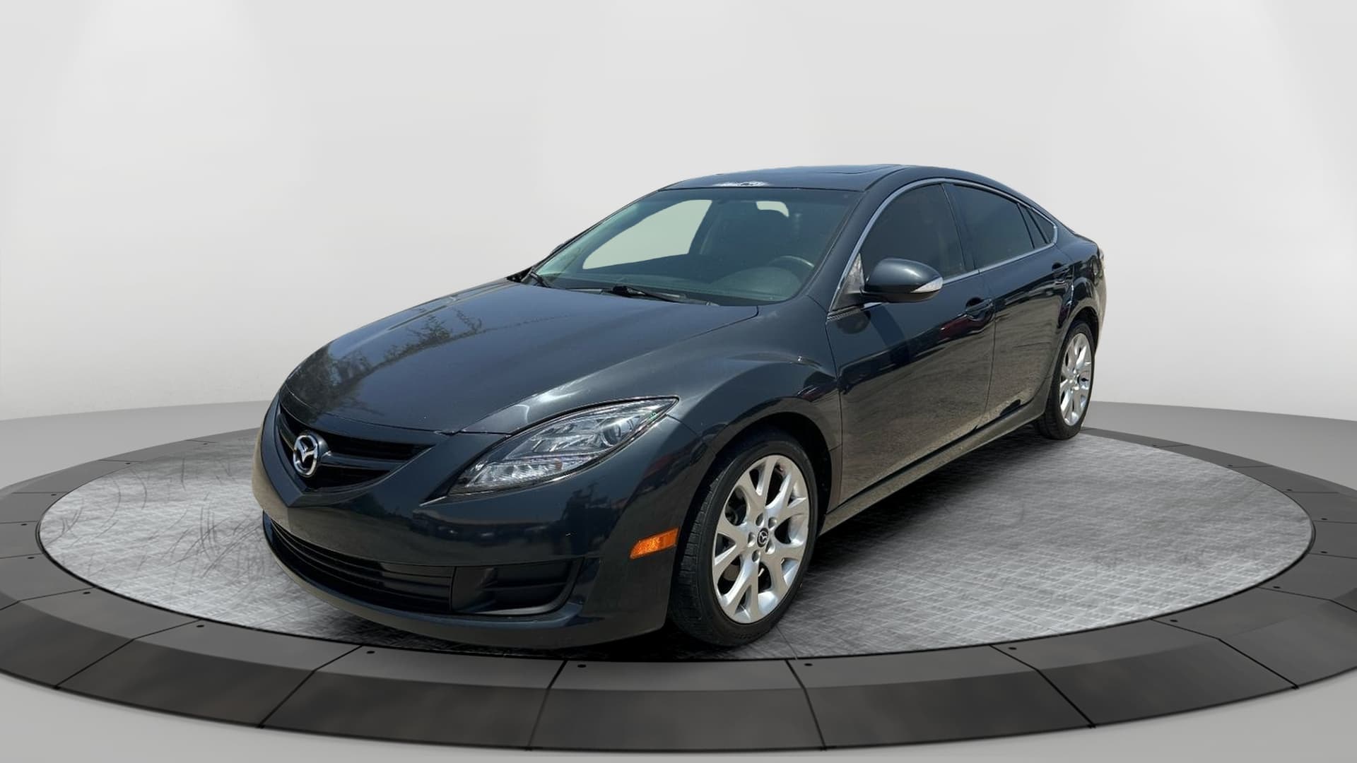2013 Mazda Mazda6 i Grand Touring