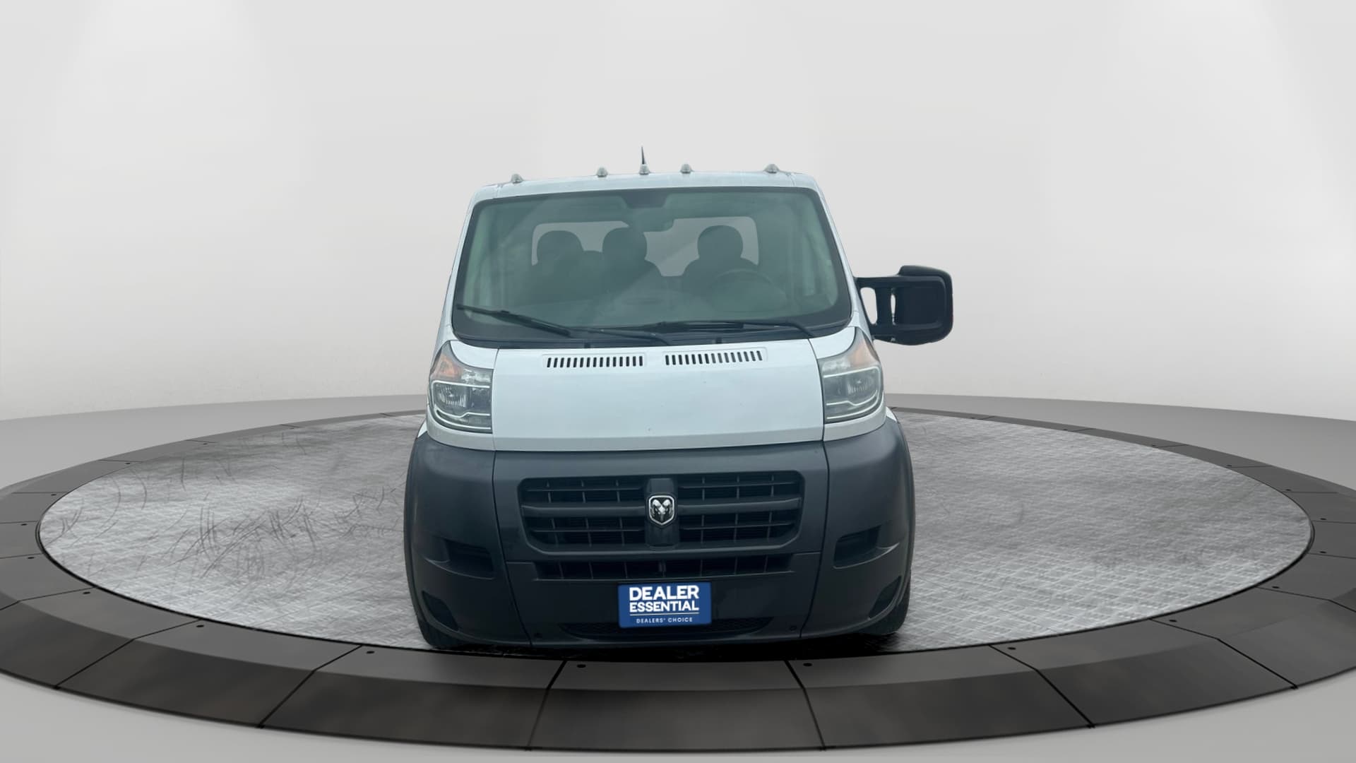 2015 RAM Promaster 2500 Standard Roof Tradesman 136-in. WB