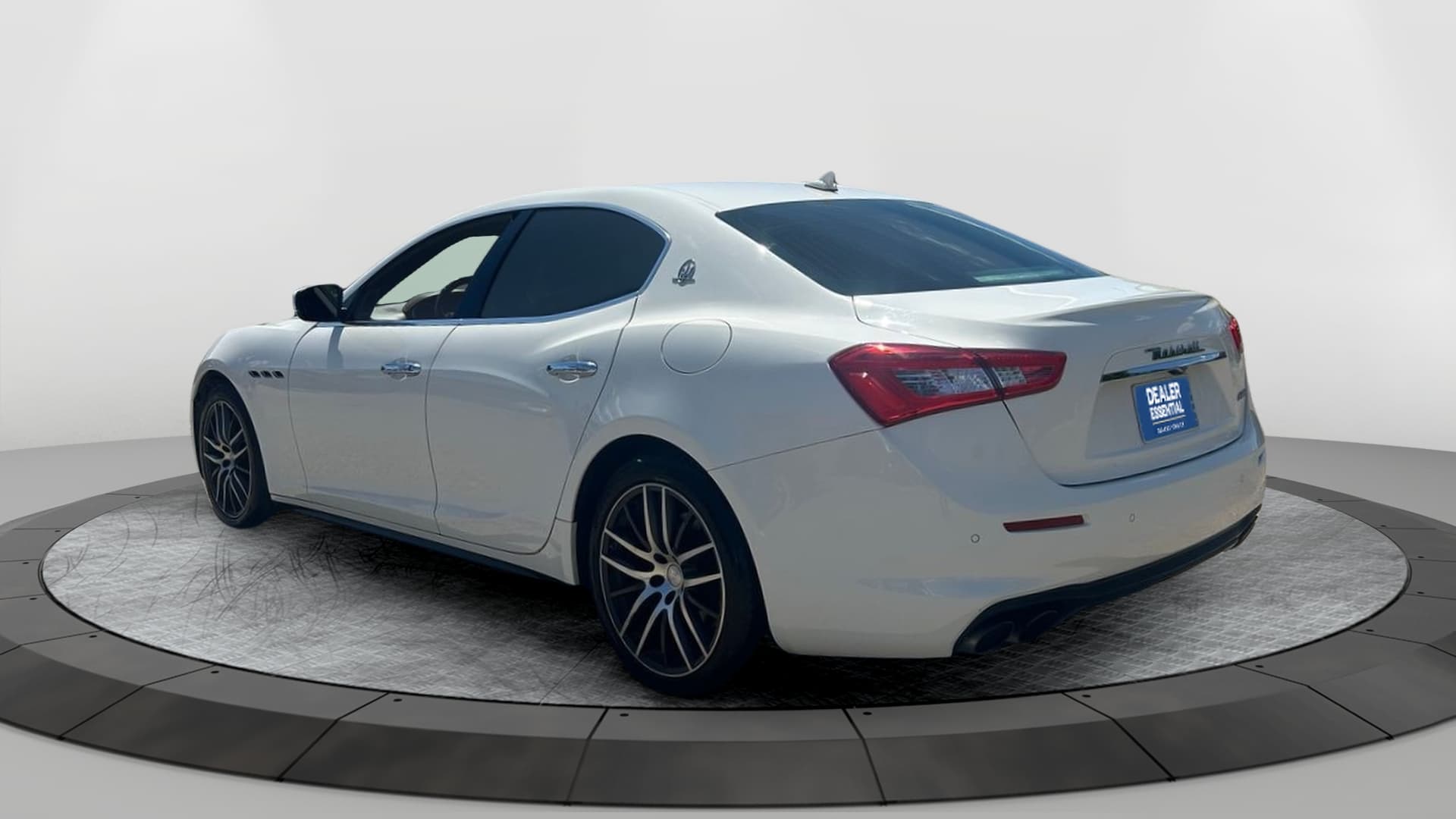 large car