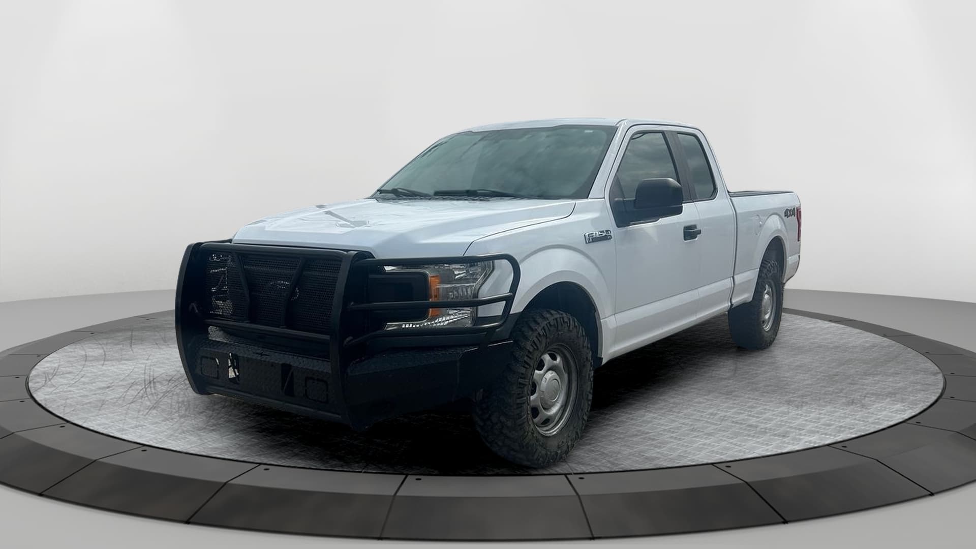 large car