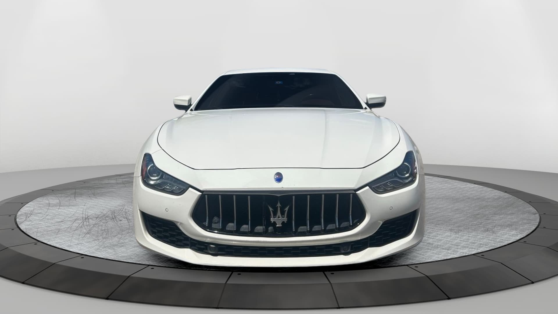 2019 Maserati Ghibli Base