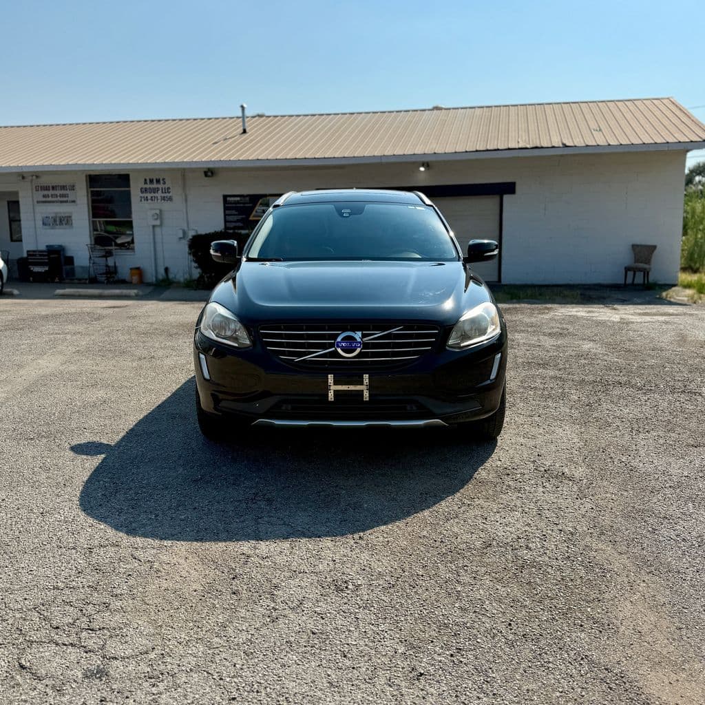 2015 Volvo XC60