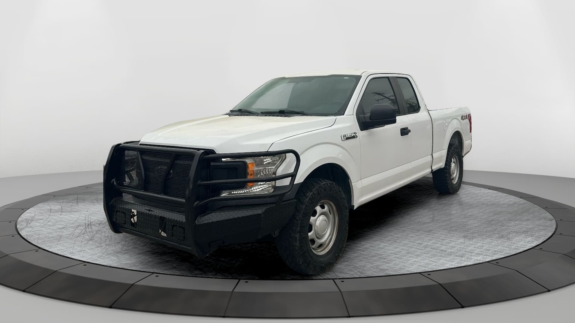 2018 Ford F-150 XL SuperCab 6.5-ft. Bed 4WD