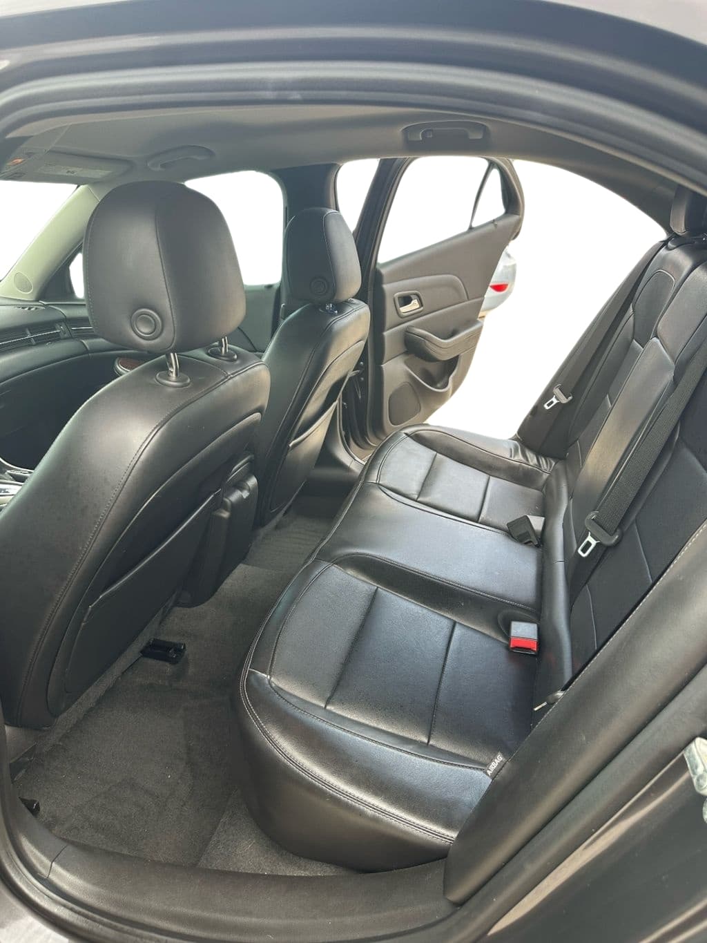 large car