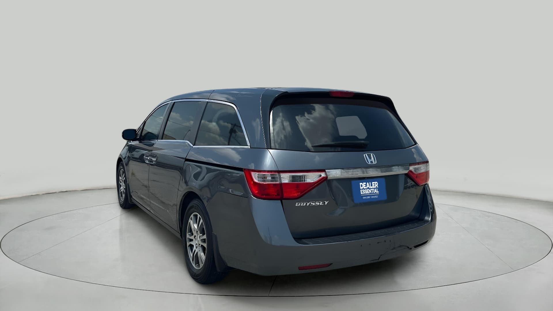 large car