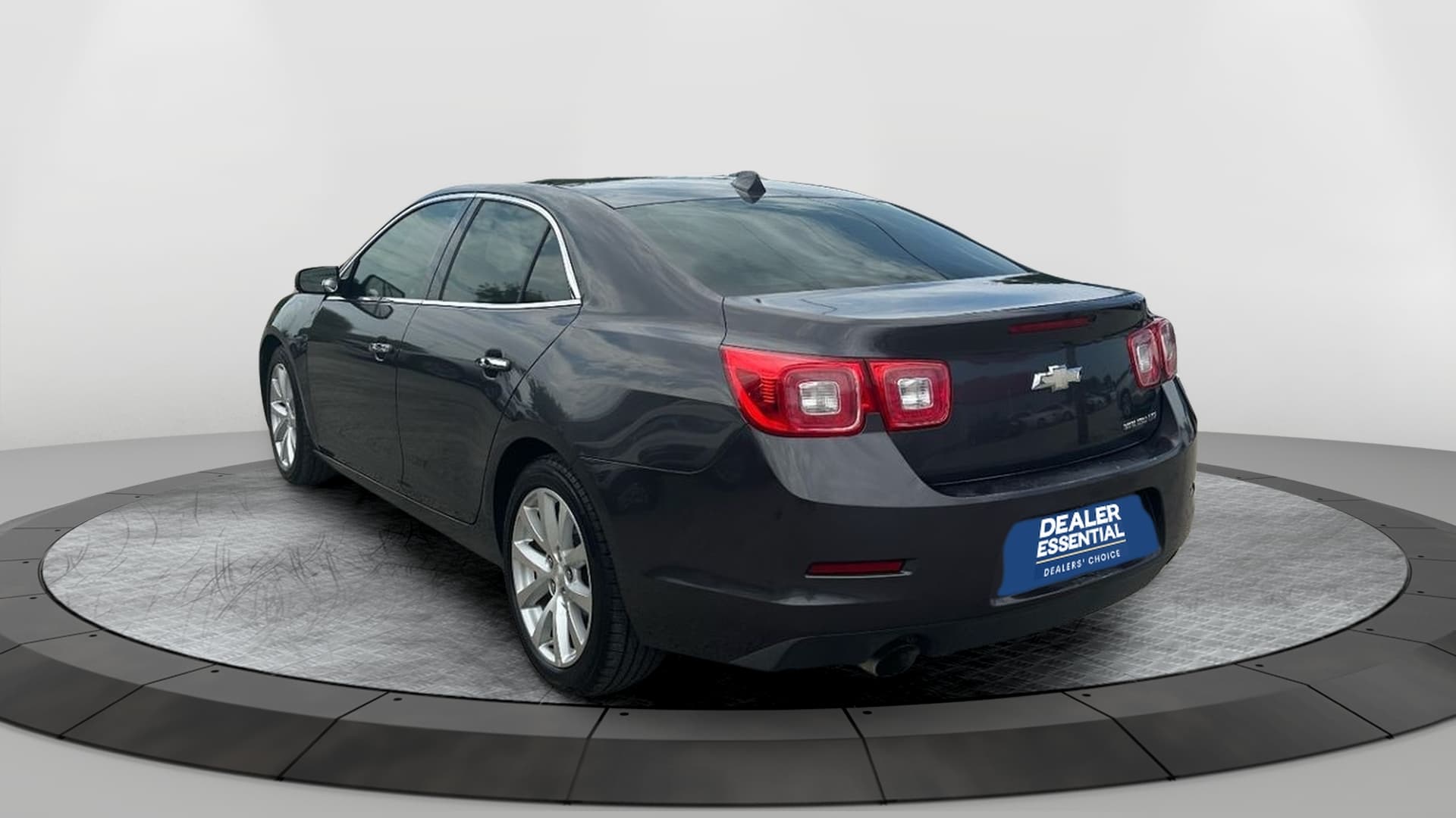 large car