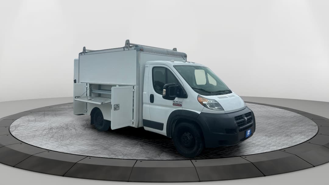 2015 RAM Promaster