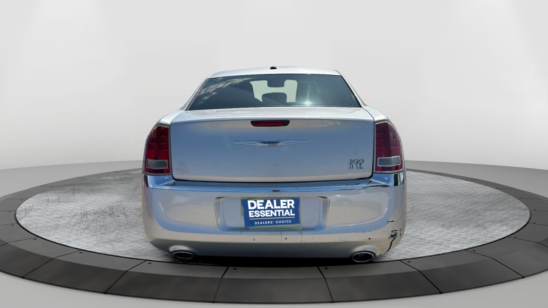 large car
