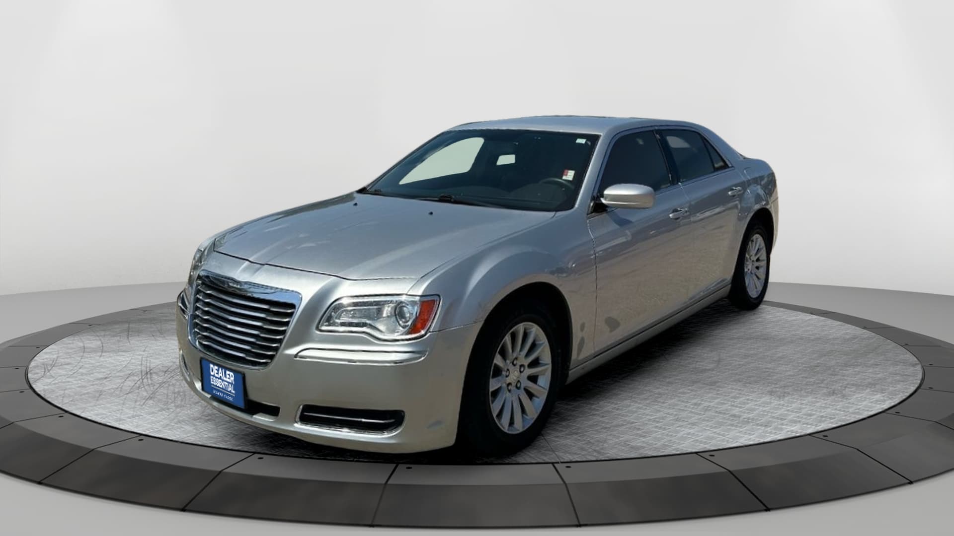 large car