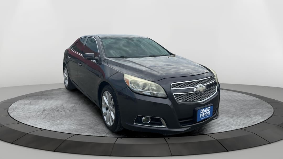 2013 Chevrolet Malibu