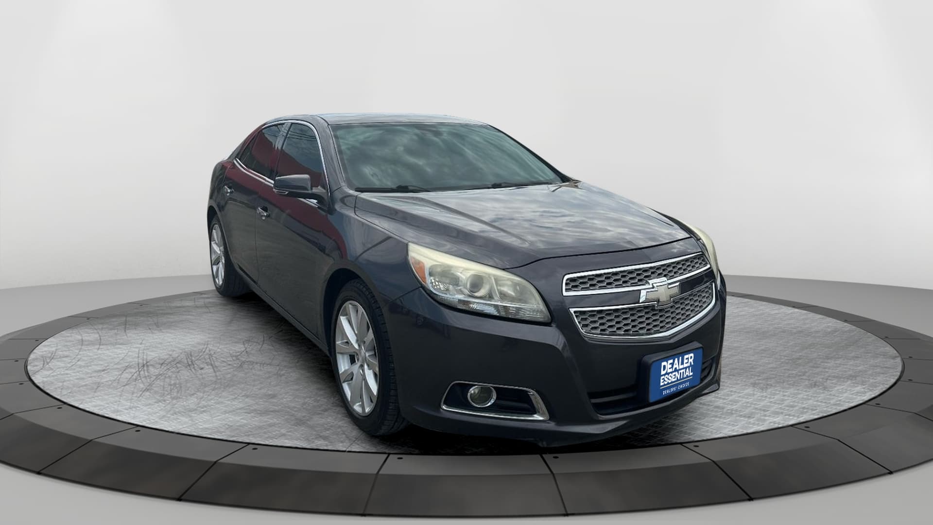 2013 Chevrolet Malibu LTZ