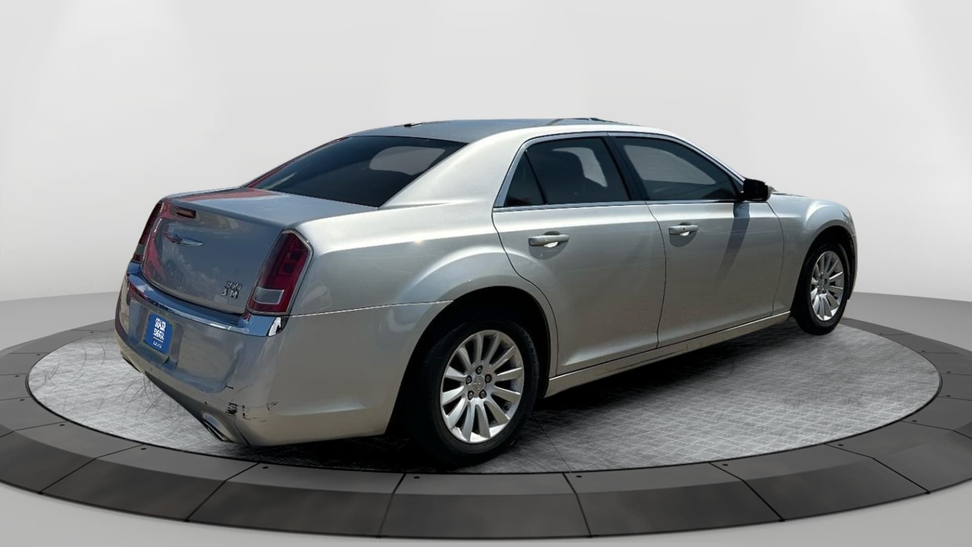 large car