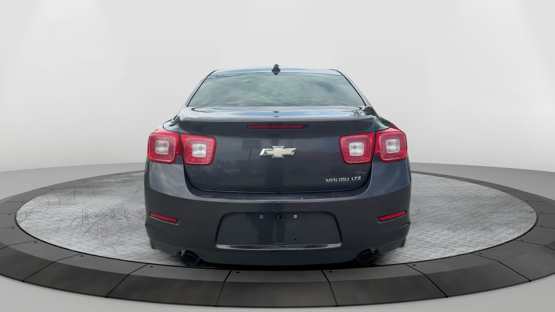large car