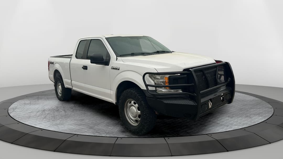 2018 Ford F-150