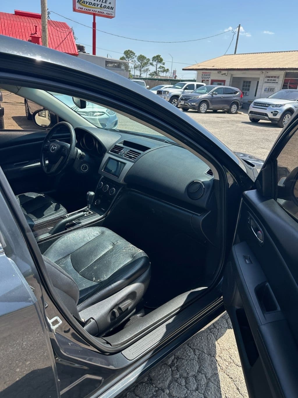 Vehicle photo