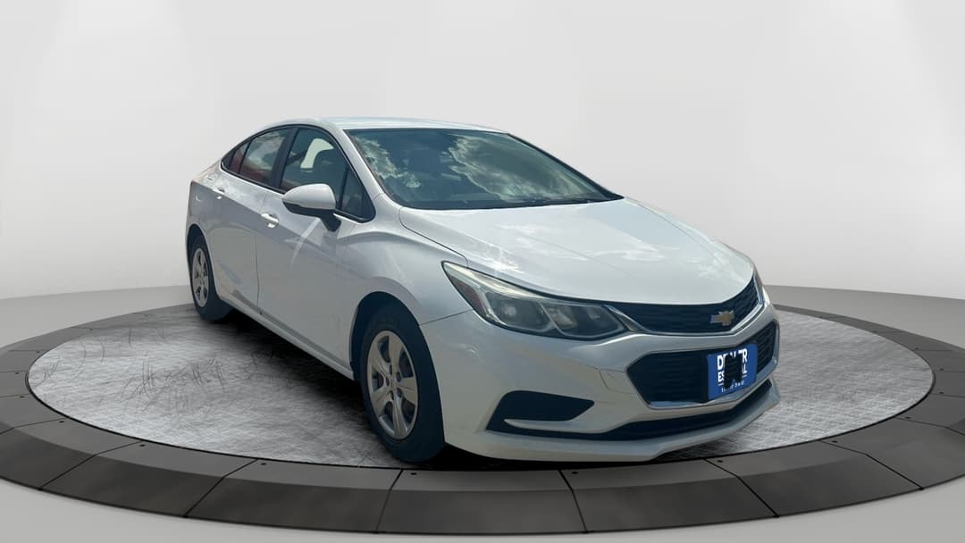 2017 Chevrolet Cruze