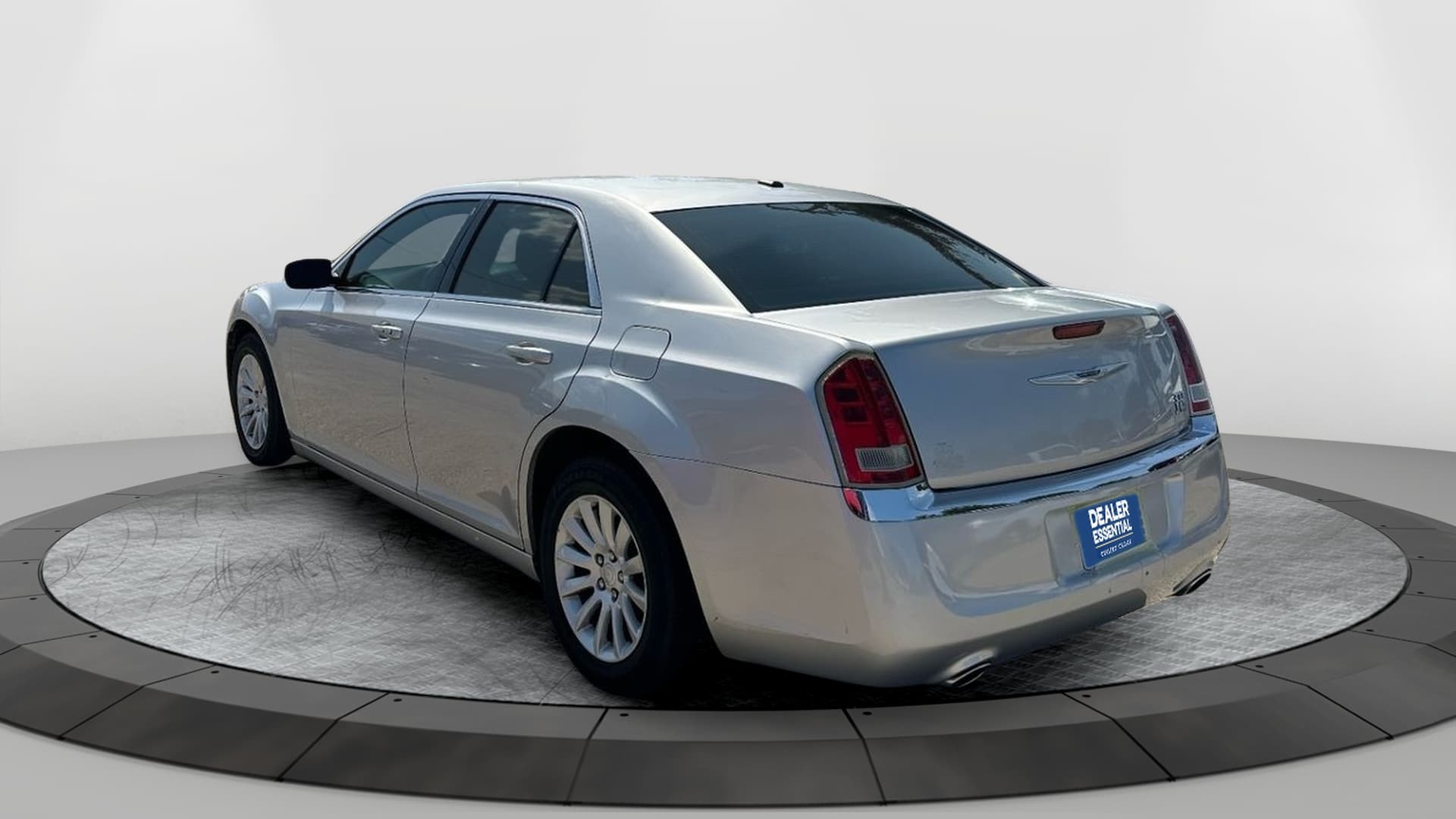 large car