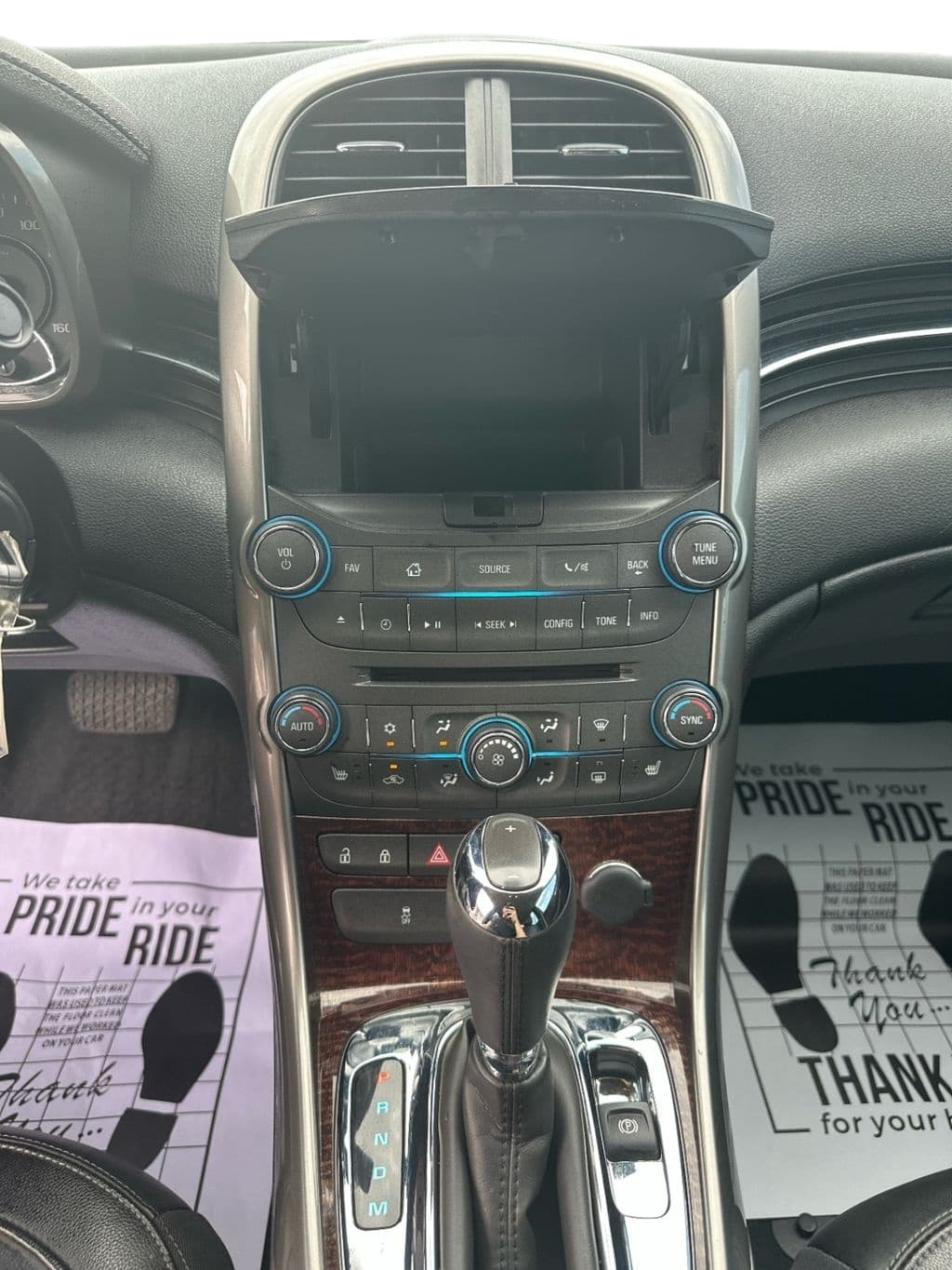 large car