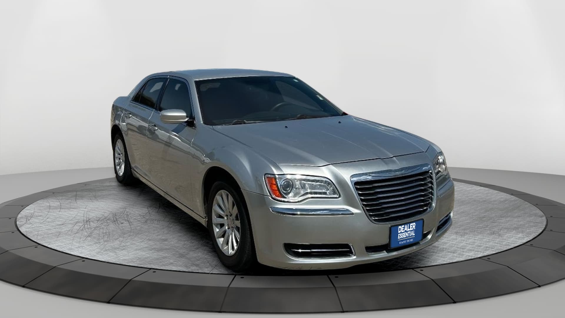 large car