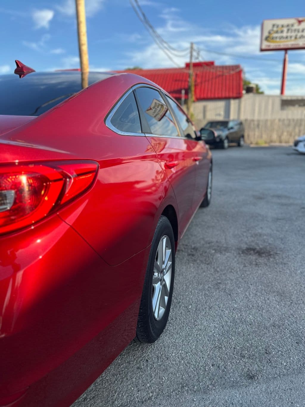 Vehicle photo