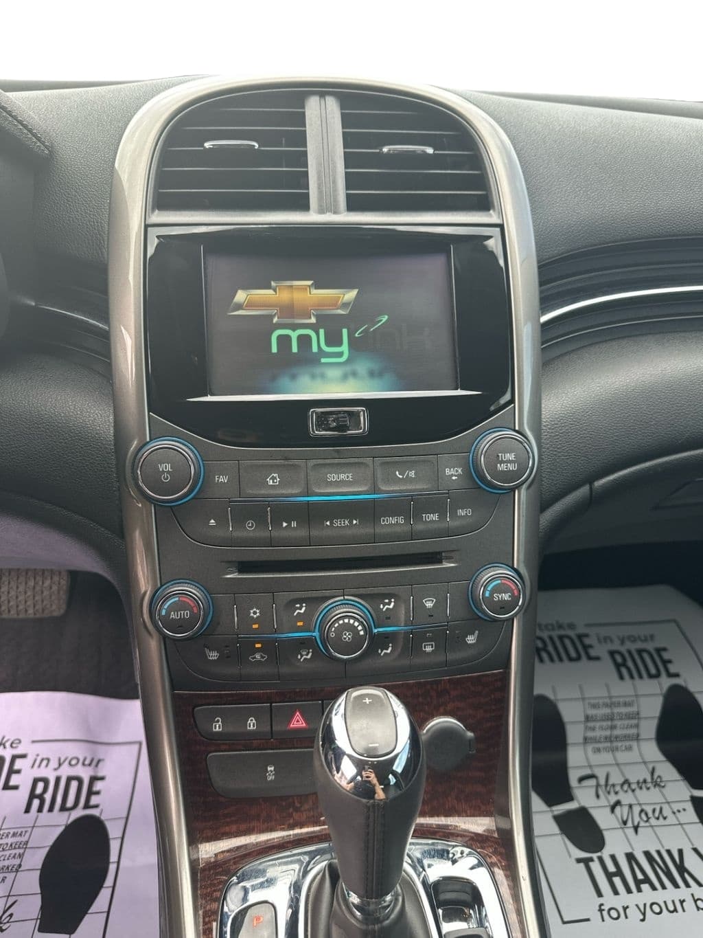 large car