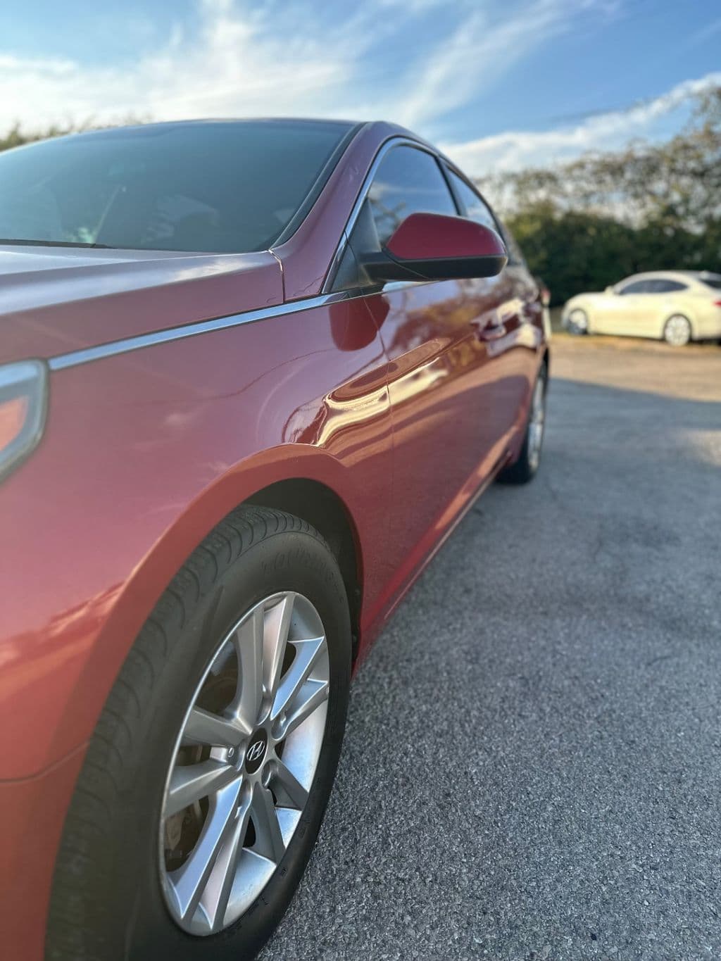 Vehicle photo
