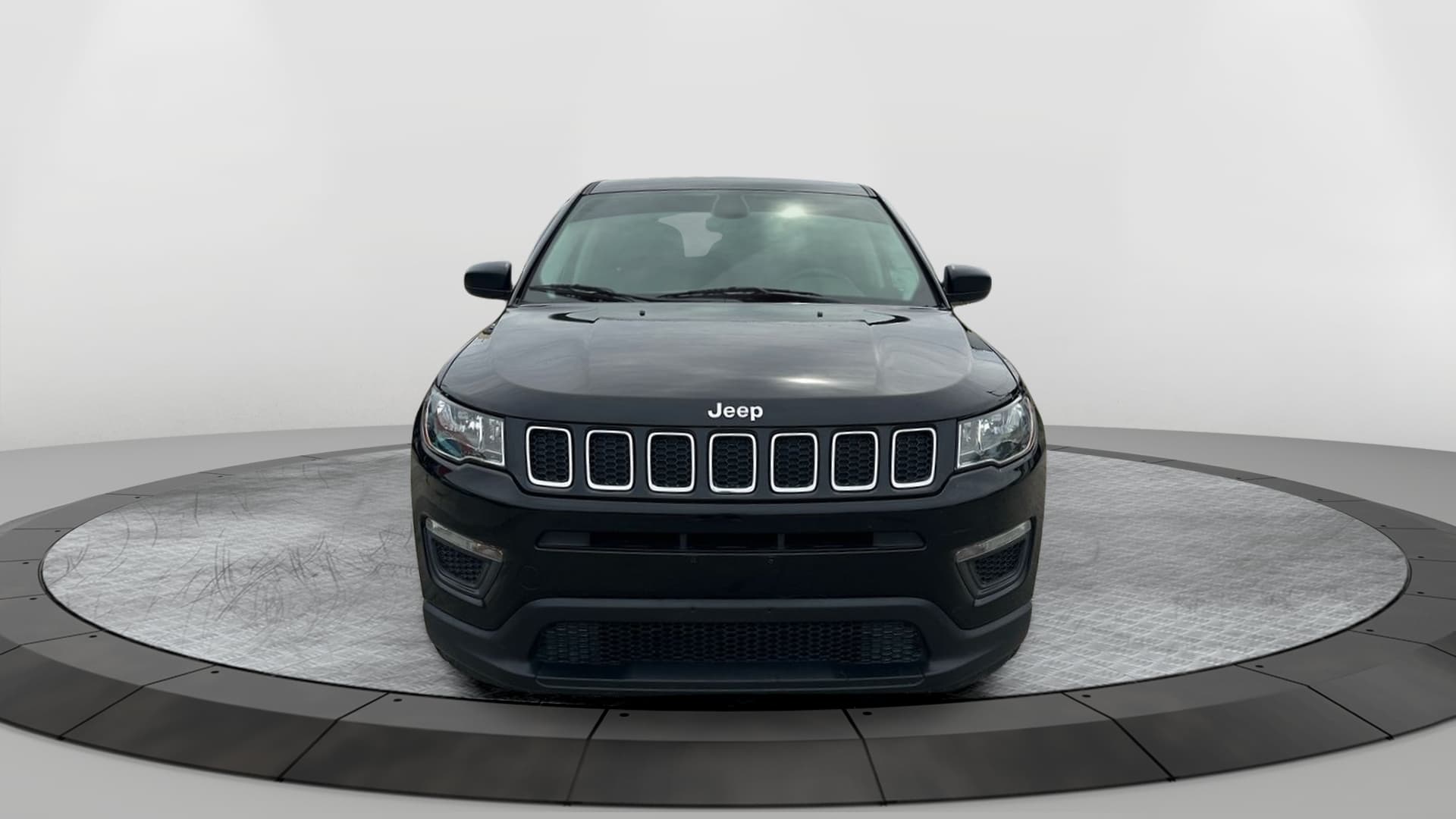 2018 Jeep Compass Sport FWD