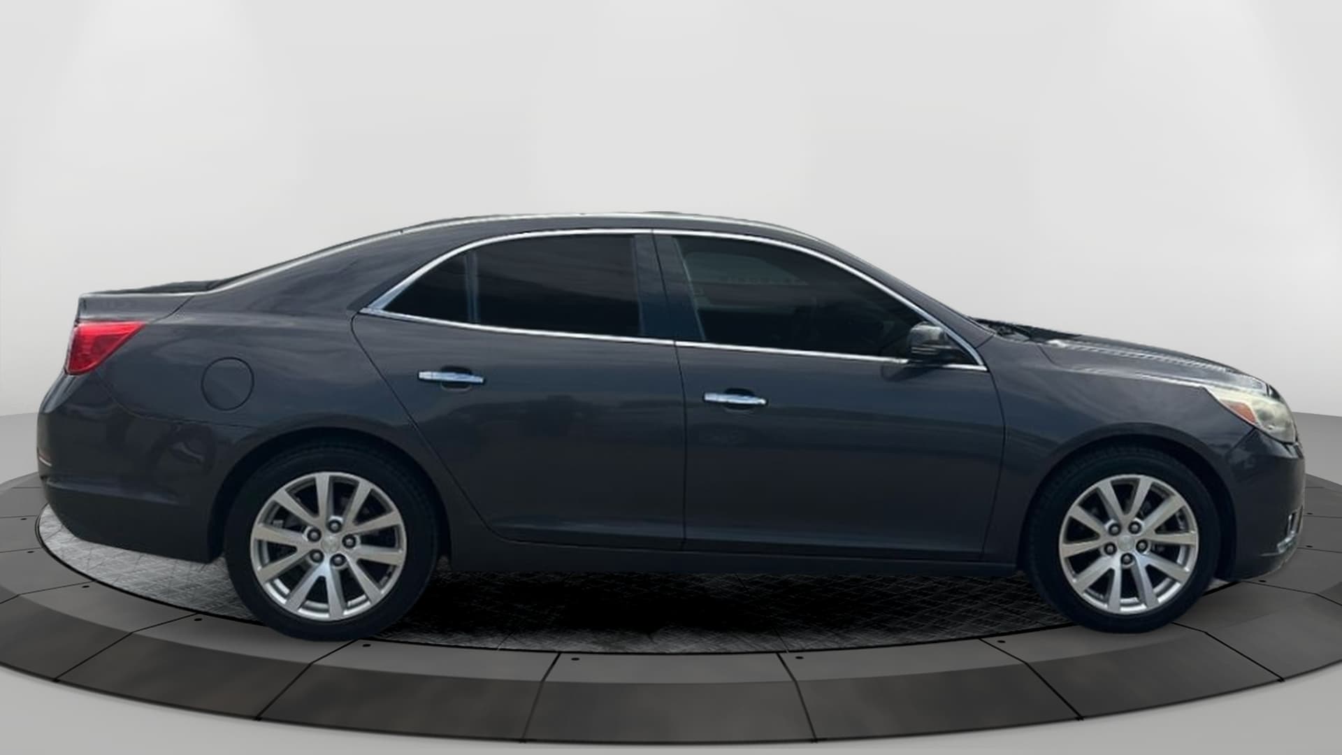large car